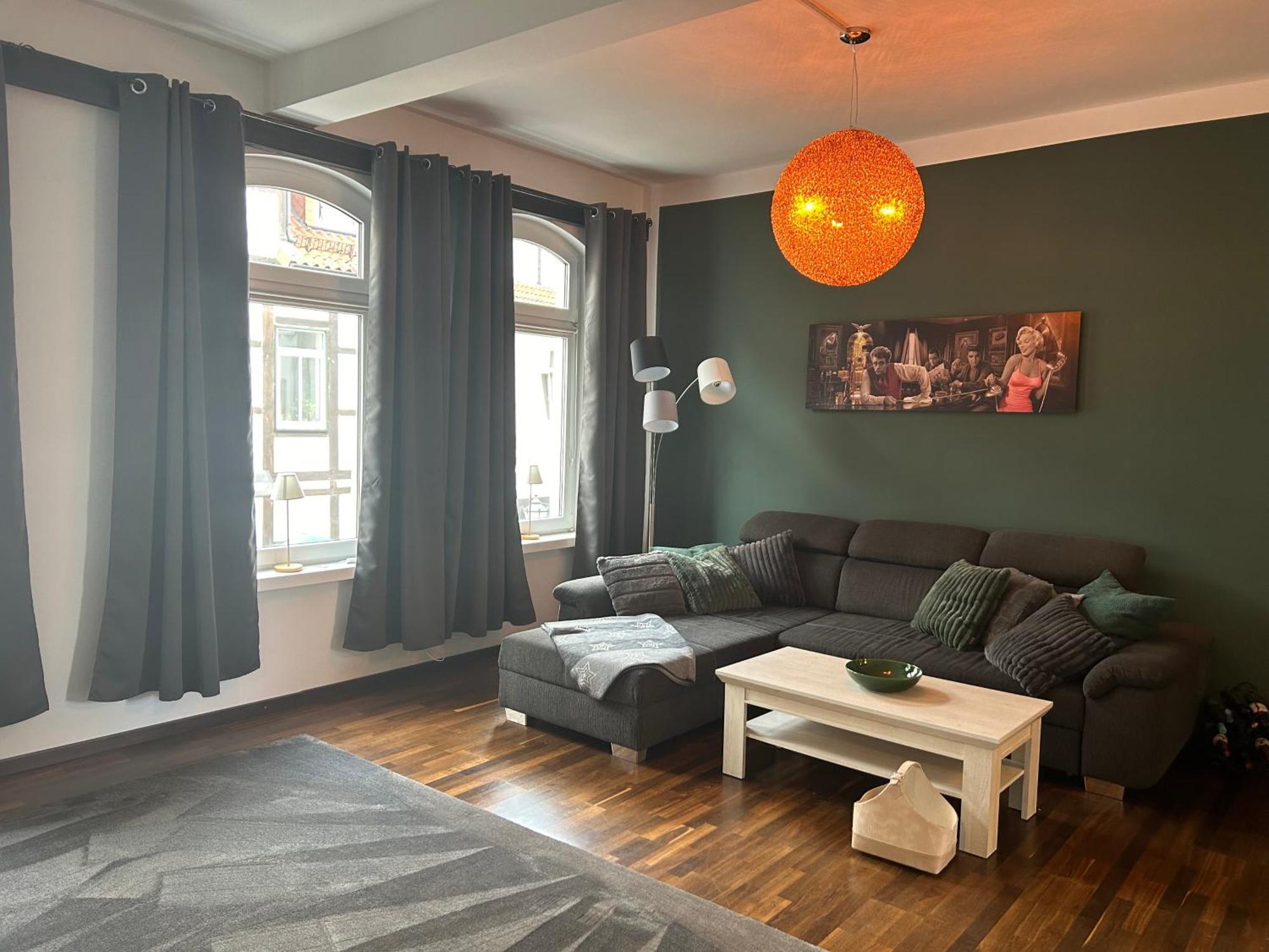 Stangenberg'S City Loft هاملن المظهر الخارجي الصورة