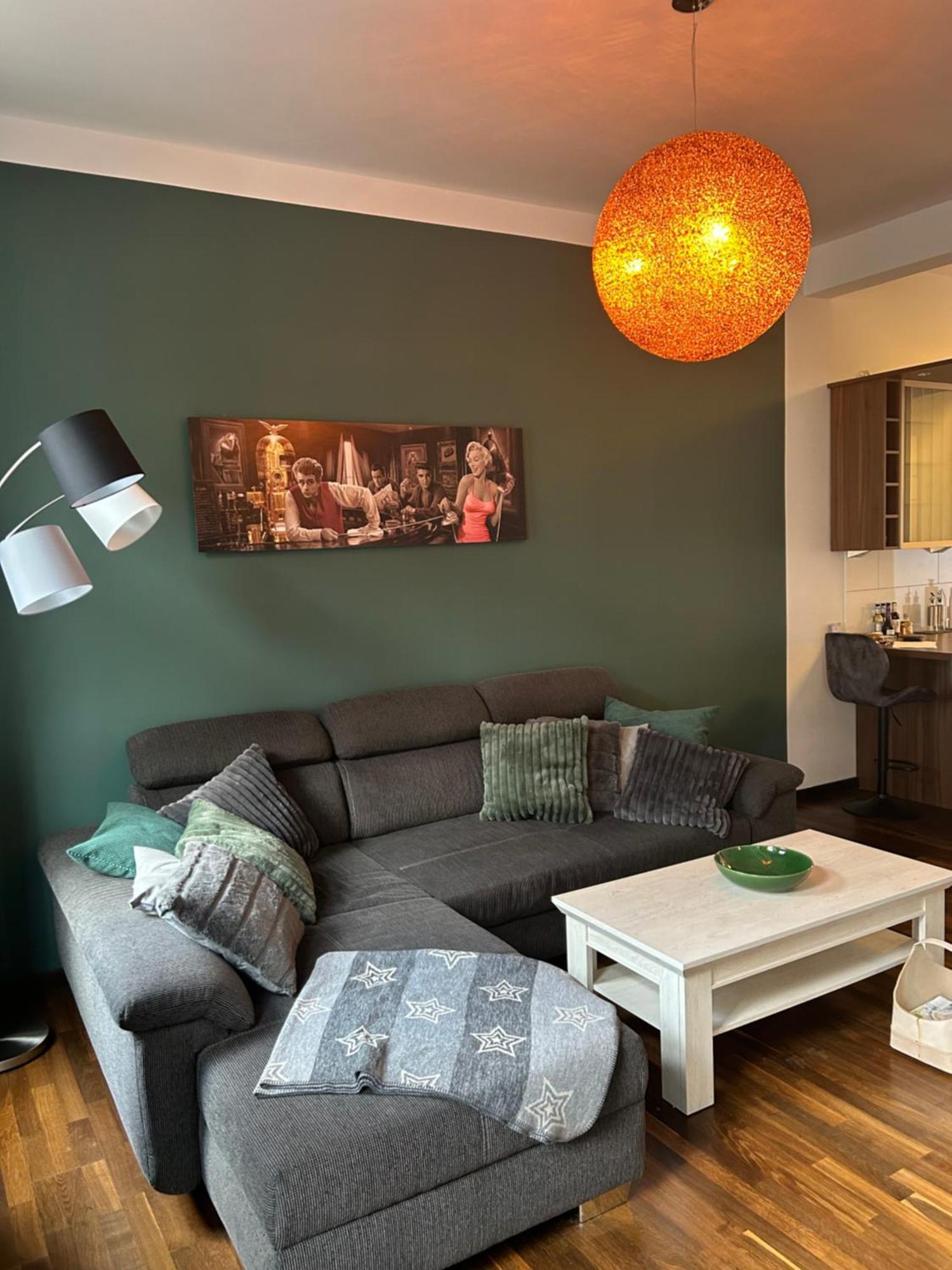 Stangenberg'S City Loft هاملن المظهر الخارجي الصورة