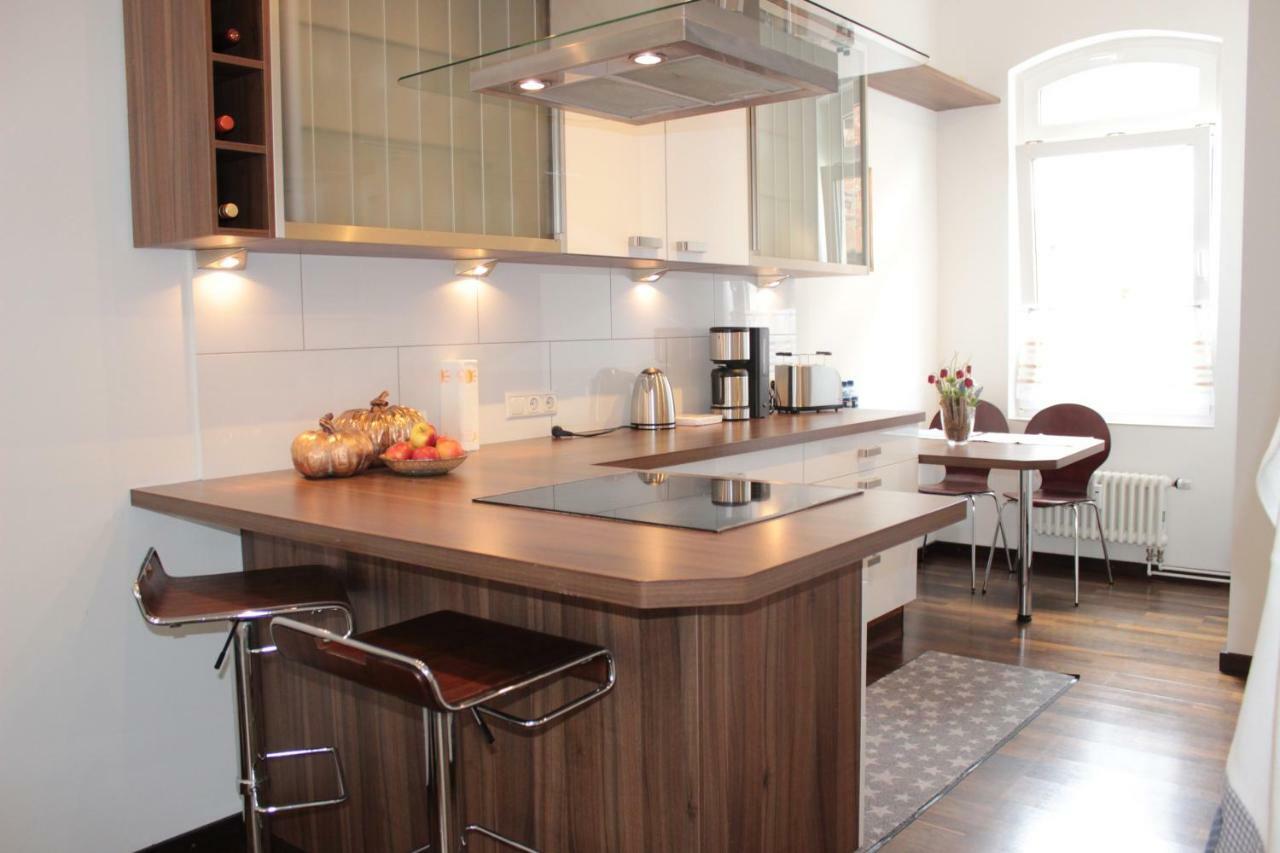 Stangenberg'S City Loft هاملن المظهر الخارجي الصورة