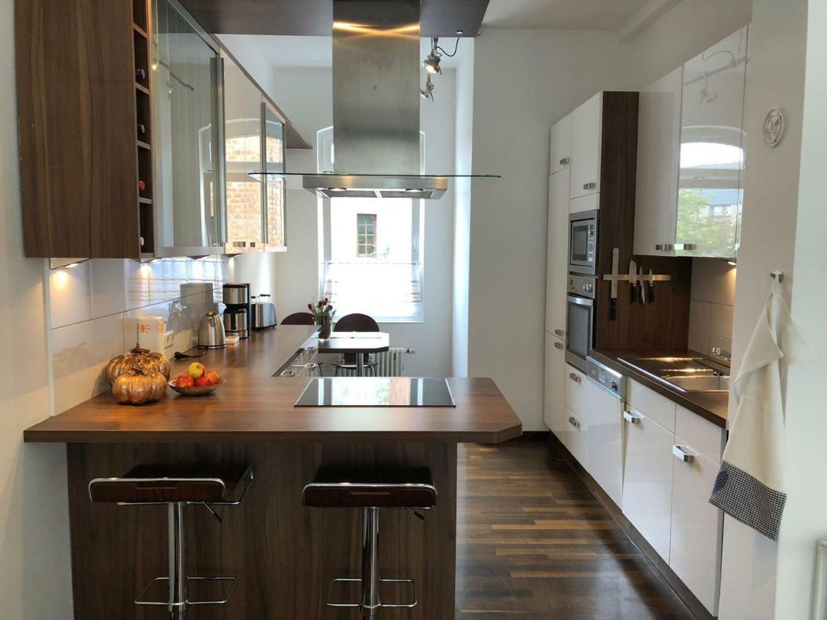 Stangenberg'S City Loft هاملن المظهر الخارجي الصورة