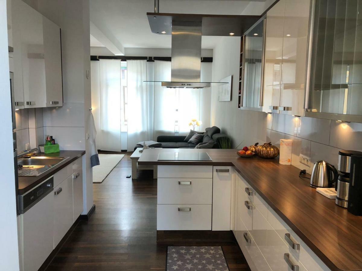 Stangenberg'S City Loft هاملن المظهر الخارجي الصورة